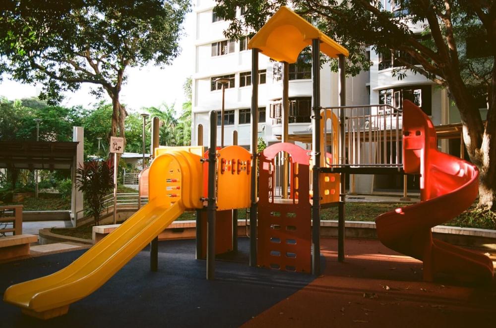 Jak wygląda idealny plac zabaw dla dzieci?