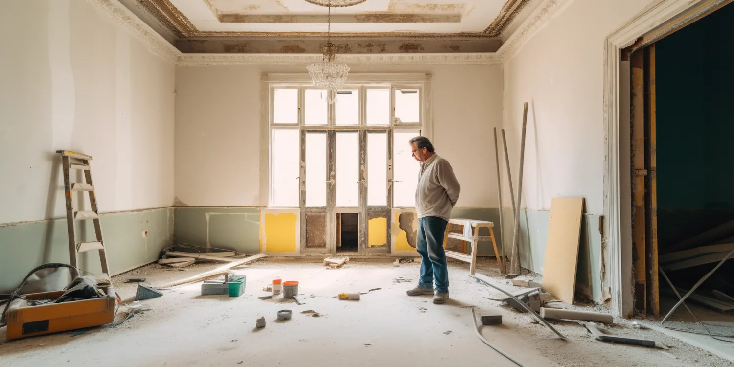 Koszt wykończenia domu 100m2
