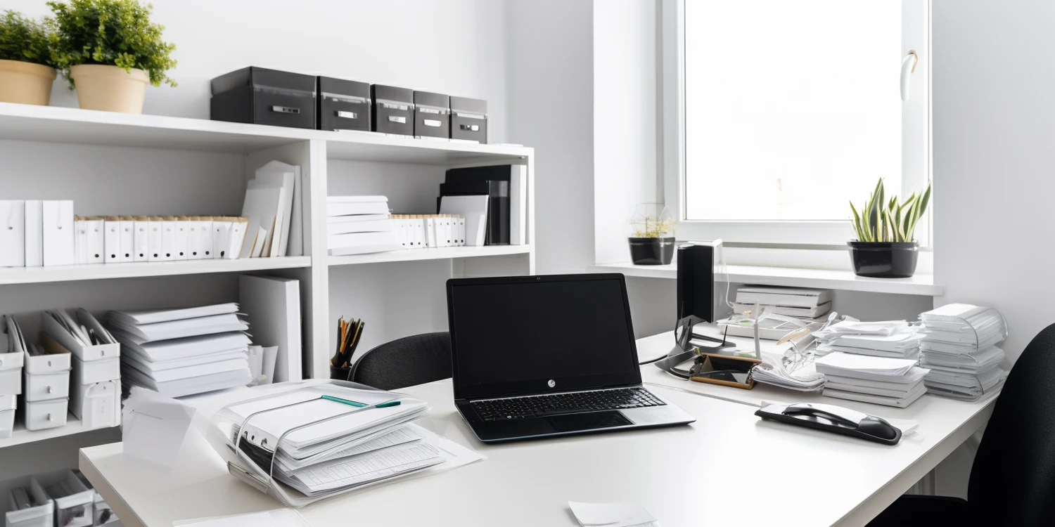 Pracownik administracyjno biurowy