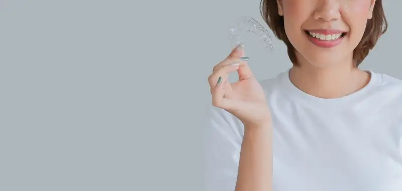 Aparat Invisalign