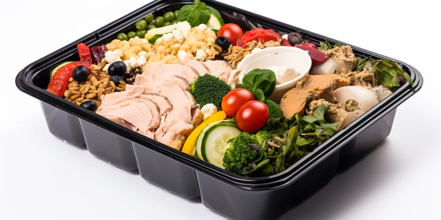 Catering dietetyczny jaka stawka vat?