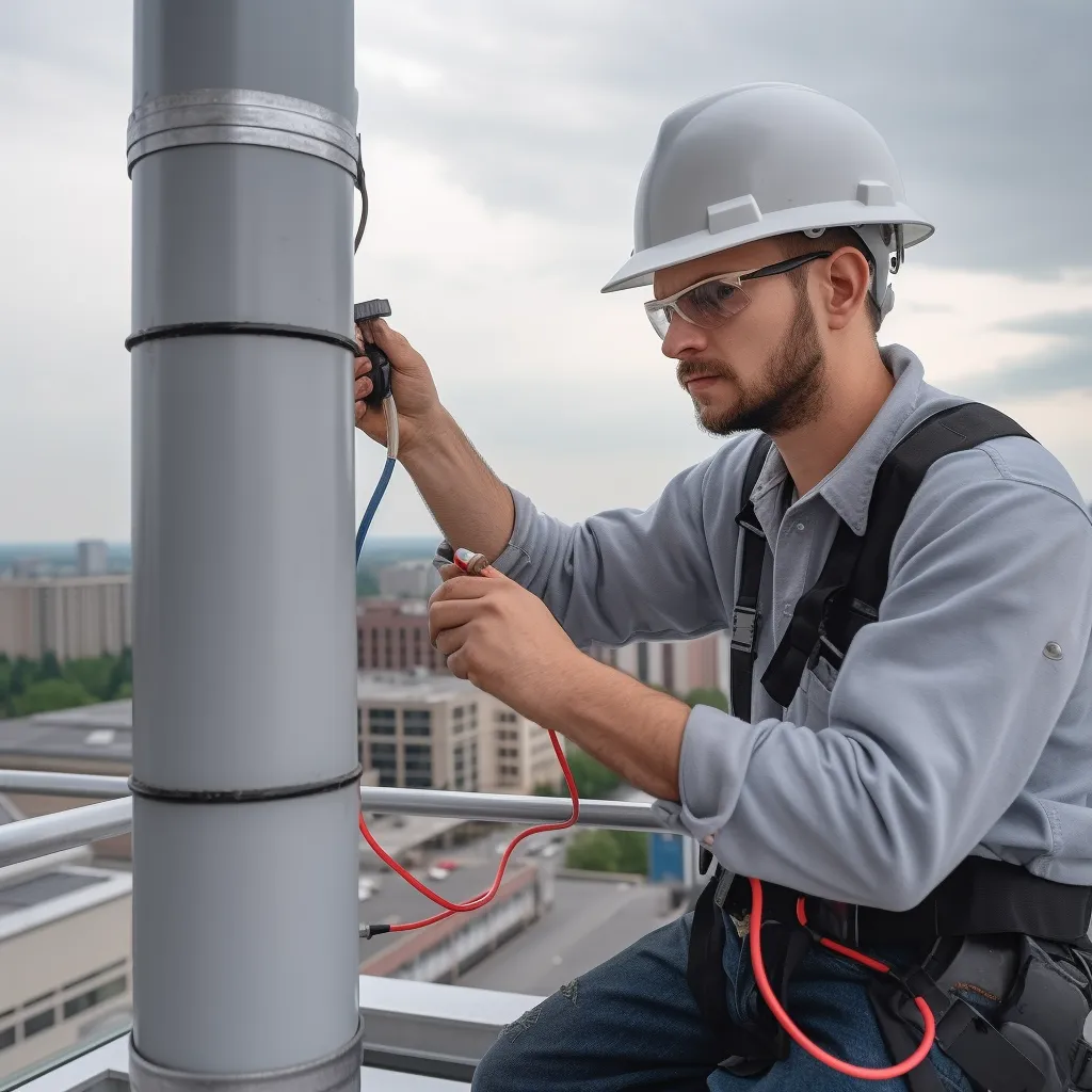 Instalacje elektryczne jak montowac na scianie czy w scianie?
