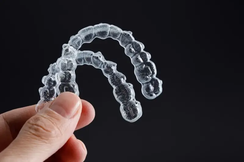 Invisalign ile trwa leczenie?