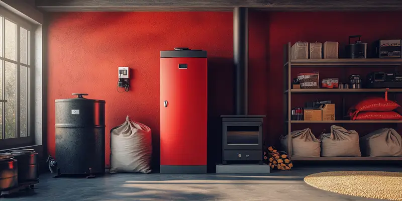 Jaki piec na pellet do domu 120m2 z podajnikiem?