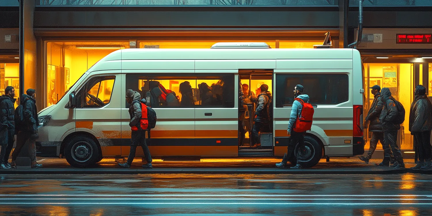 Bus 20 osobowy jakie prawo jazdy?