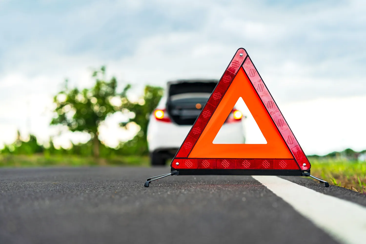 Co grozi za holowanie na autostradzie?