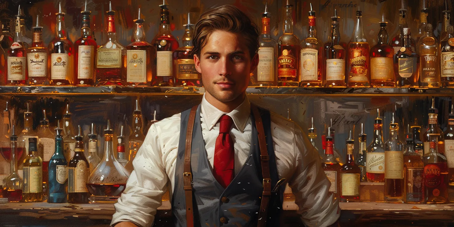 Ile zarabia barman?