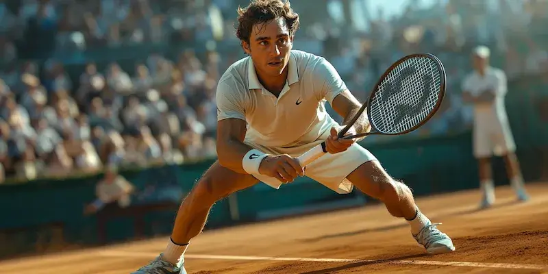 Jak obstawiać tenis ziemny?