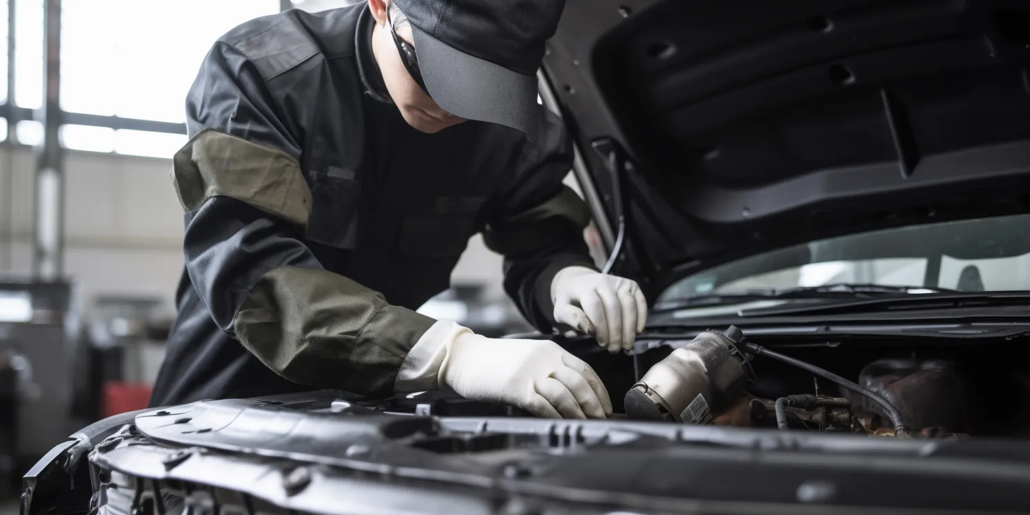 Jak znaleźć mechanika godnego zaufania?