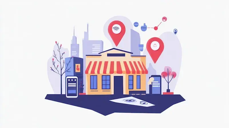Pozycjonowanie na mapie Google