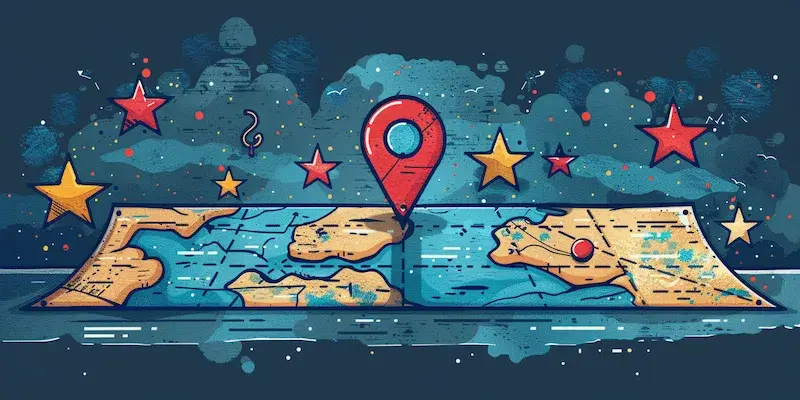 Pozycjonowanie w Google Map