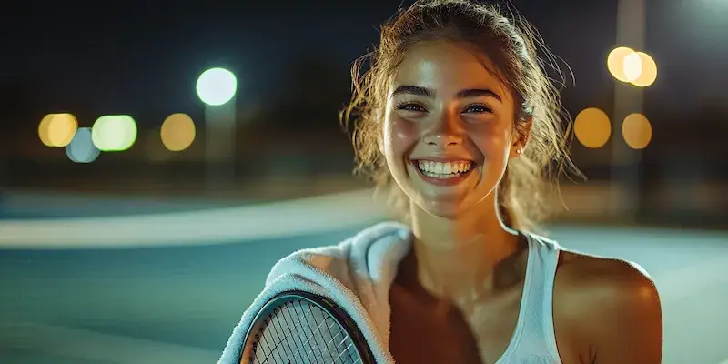Tenis ile gemów?