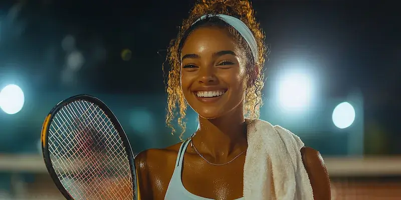 Tenis męski ile setów?