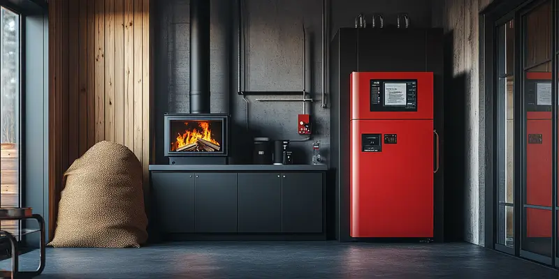 Jaki piec na pellet do domu 160m2?