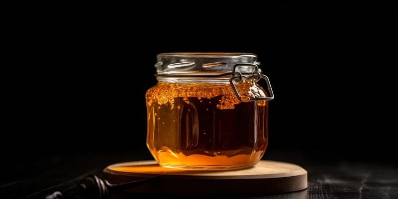 Miód naturalne lekarstwo przy przeziębieniu