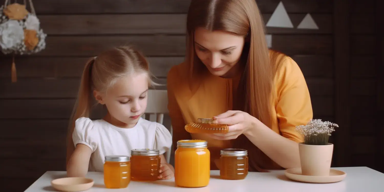 Miód rzepakowy - kiedy zbiór?