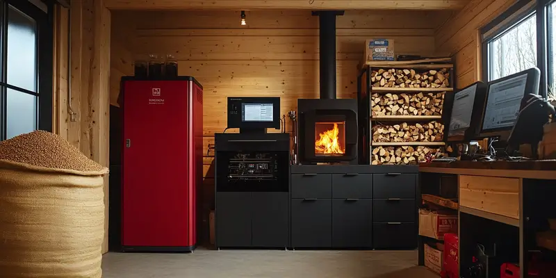 Piece co na pellet 20KW?