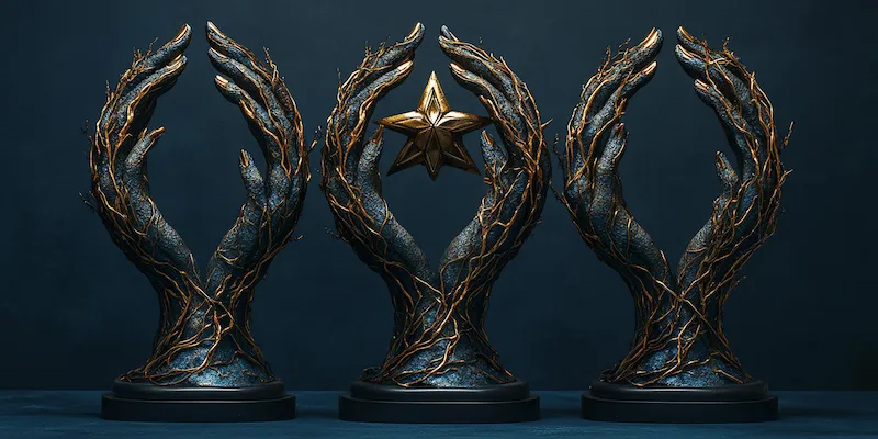 Statuetki nagrody