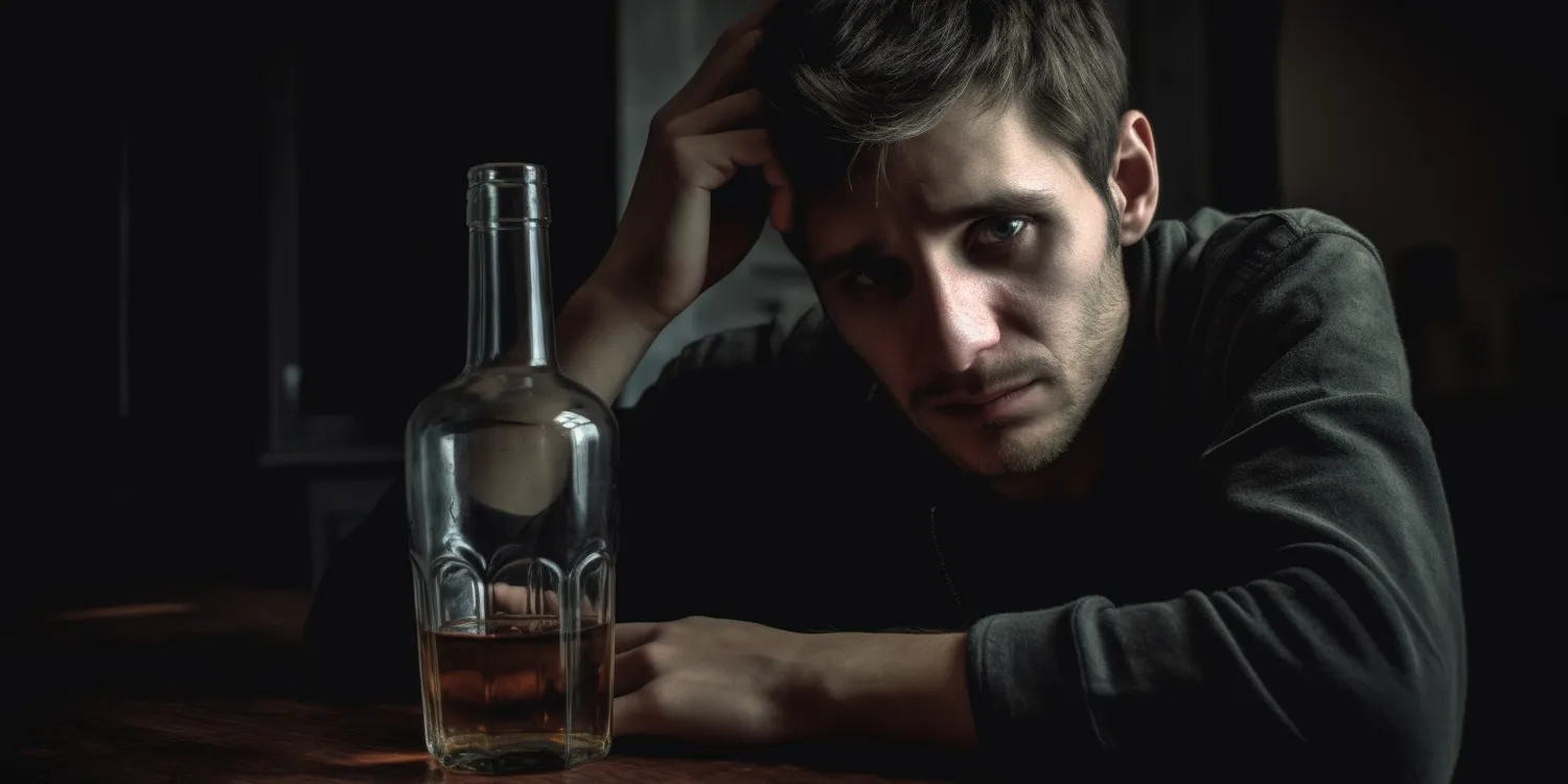 Zespół uzależnienia - alkohol