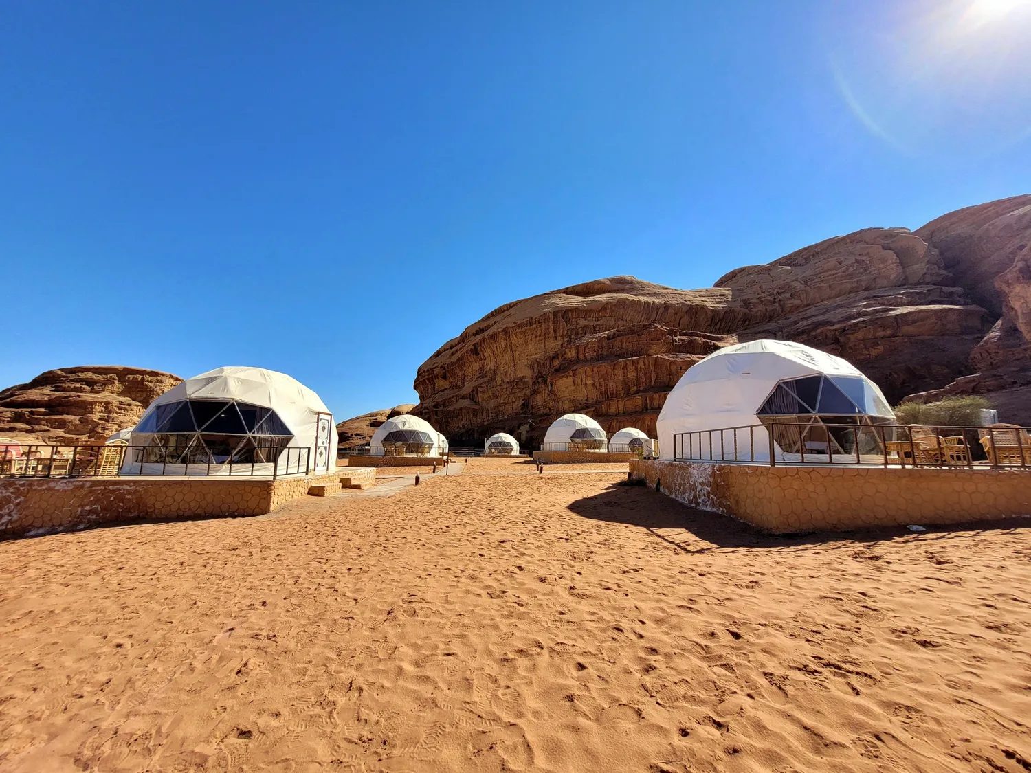 Co oznacza glamping?