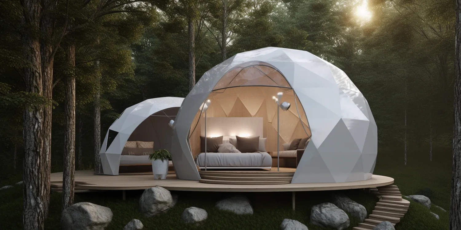 Glamping co to jest?