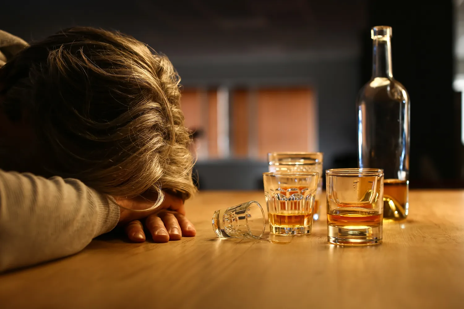 Jak samemu pokonać alkoholizm?