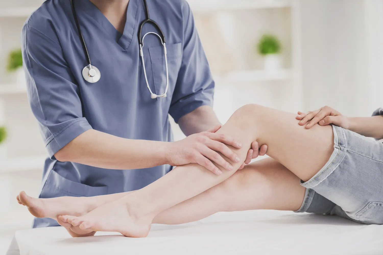 Operacja biodra - kiedy rehabilitacja?