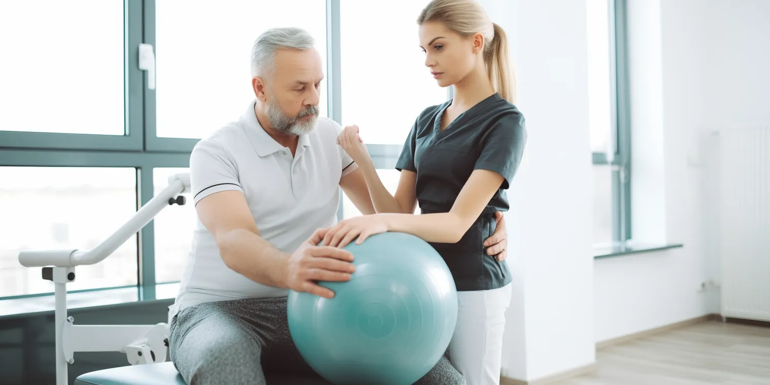 Rehabilitacja stawu kolanowego