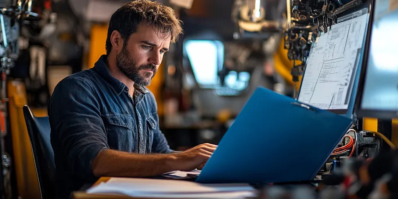 Budowa maszyn produkcyjnych Bydgoszcz