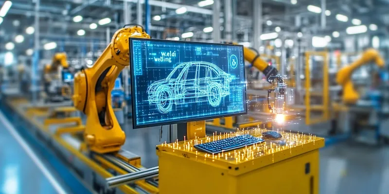 Budowa maszyn produkcyjnych Kraków