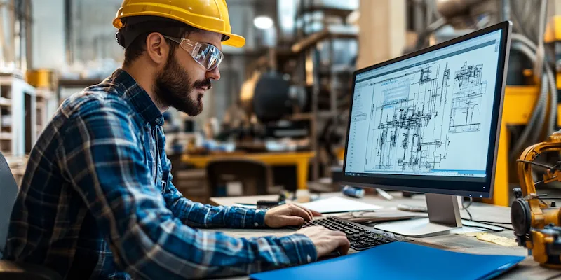 Budowa maszyn przemysłowych Częstochowa