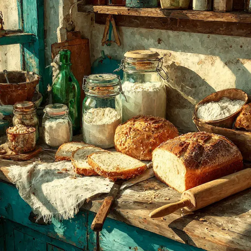 Co jedzą osoby bezglutenowe?