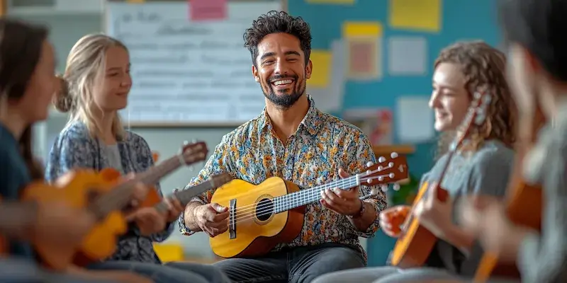 Jakie ukulele dla dorosłych