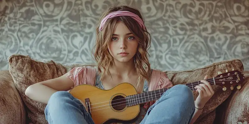 Jakie ukulele dla dziecka