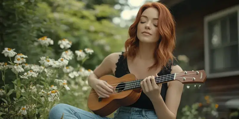 Jakie ukulele koncertowe