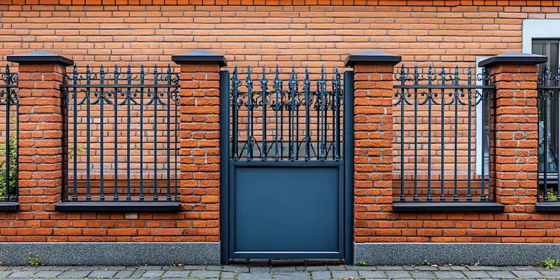 Aluminium Zäune Schwerin