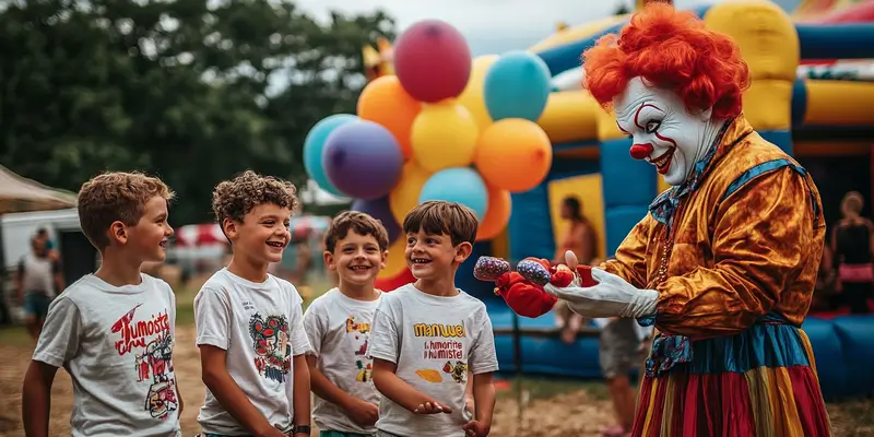 Animator dla dzieci Kraków