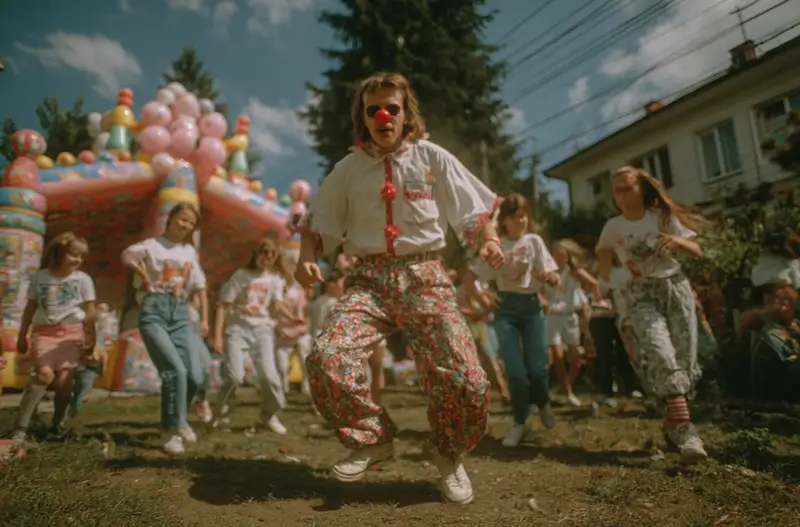 Animator dla dzieci Rzeszów