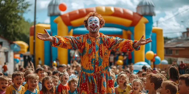 Animator urodziny Katowice