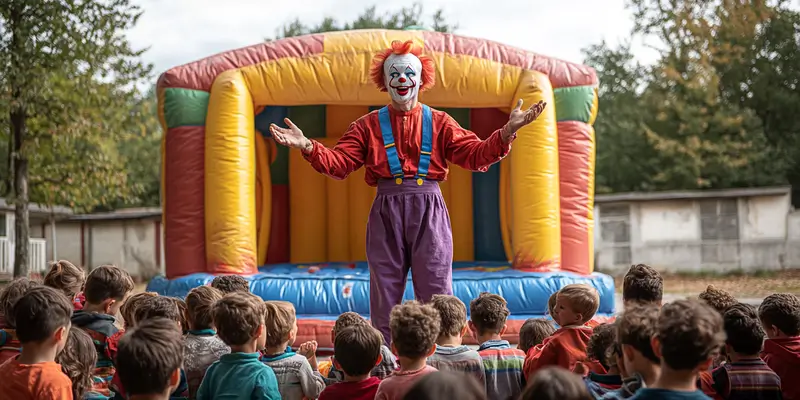 Animator urodziny Lublin