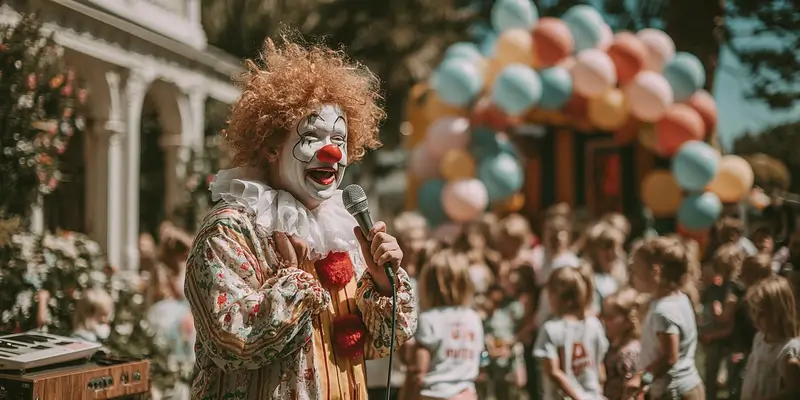 Animatorzy na urodziny Katowice