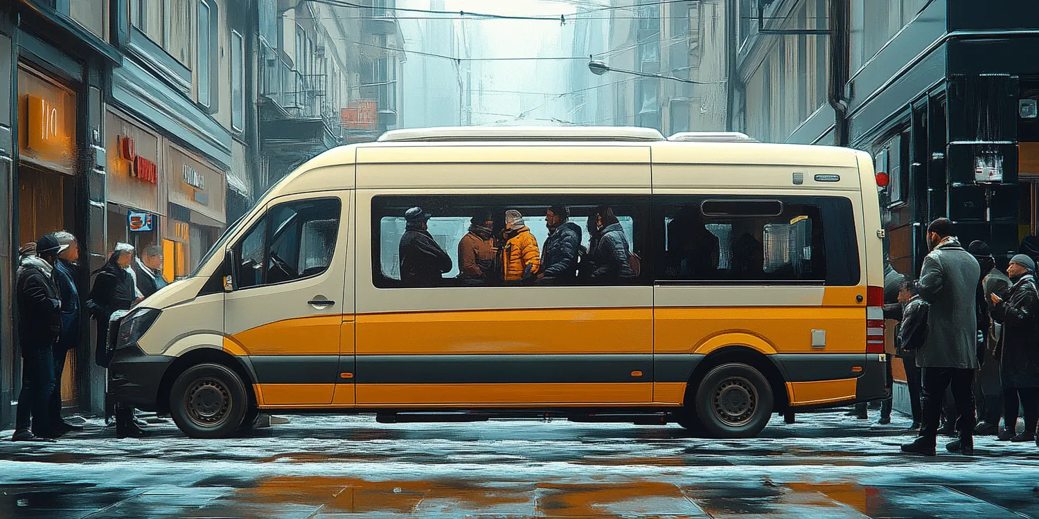 Bus z Polski do Niemiec Chełmno