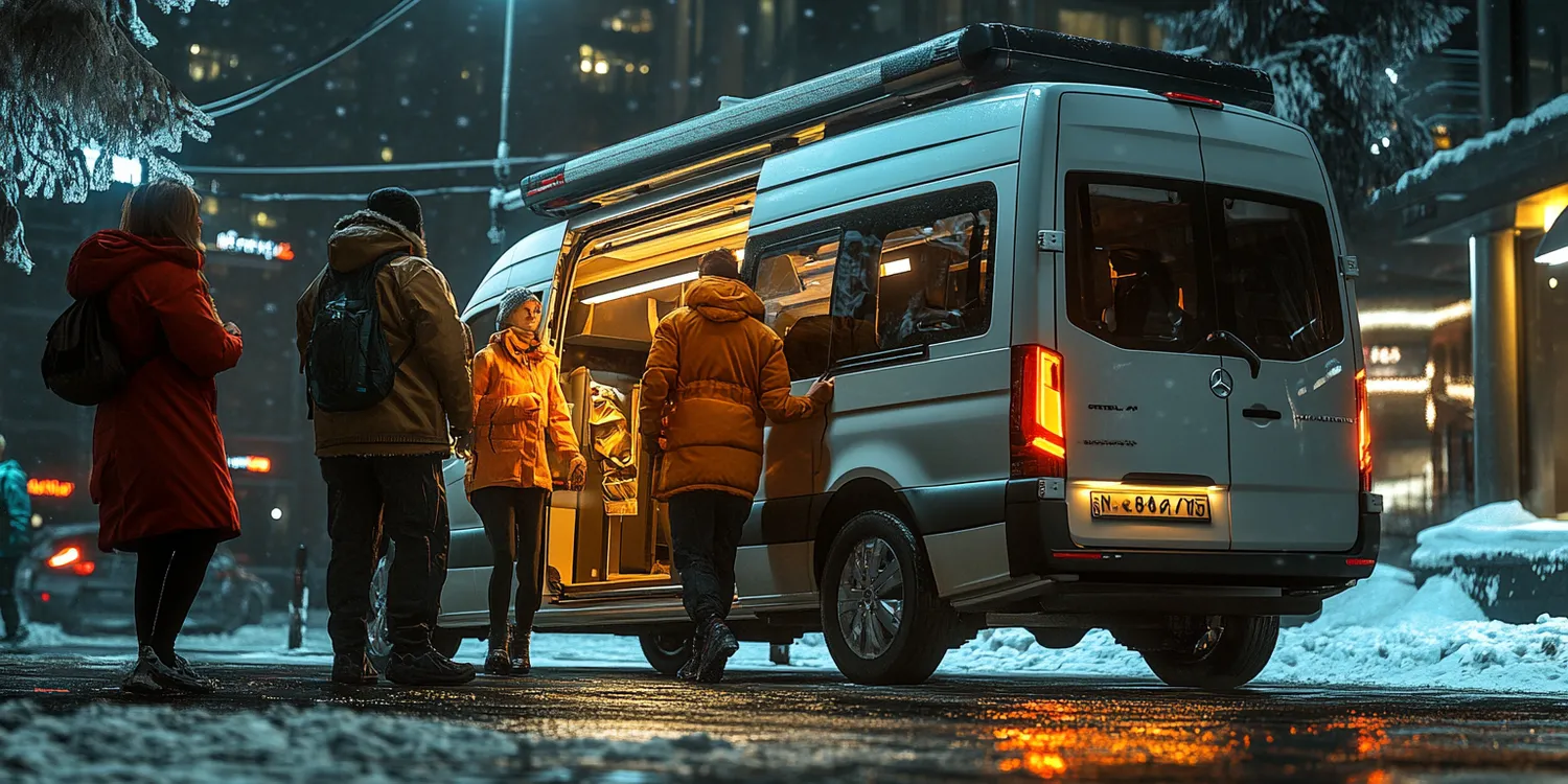 Bus z Polski do Niemiec Zielona Góra