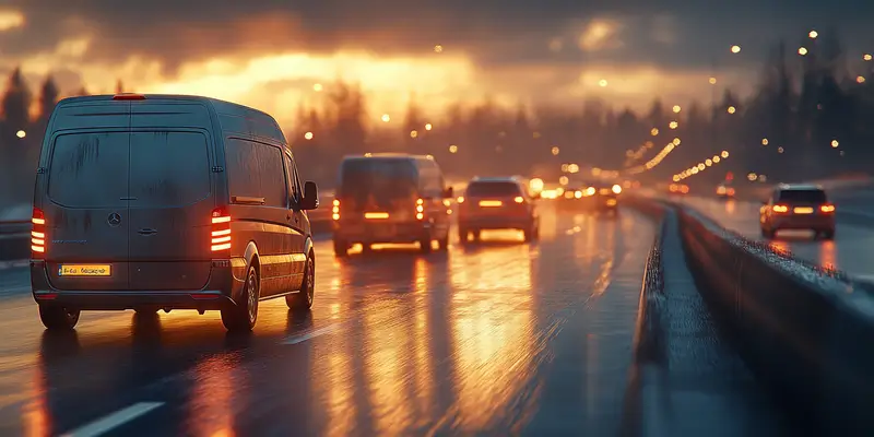 Busy Polska Niemcy Chojnice