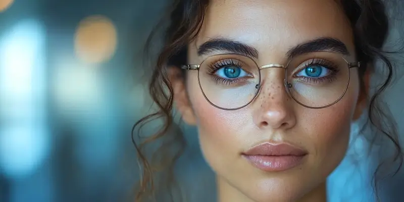 Czy optyk bada wzrok?