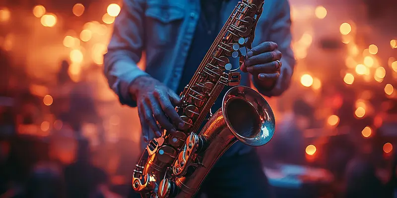 Gdzie wypożyczyć saksofon?