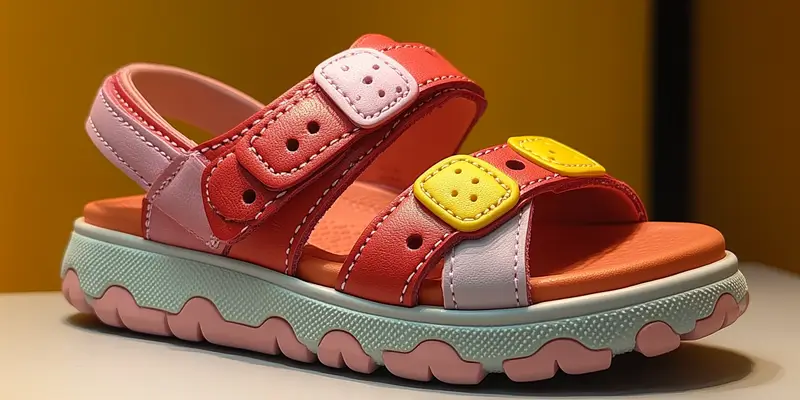 Jak kupić sandały dla dziecka?