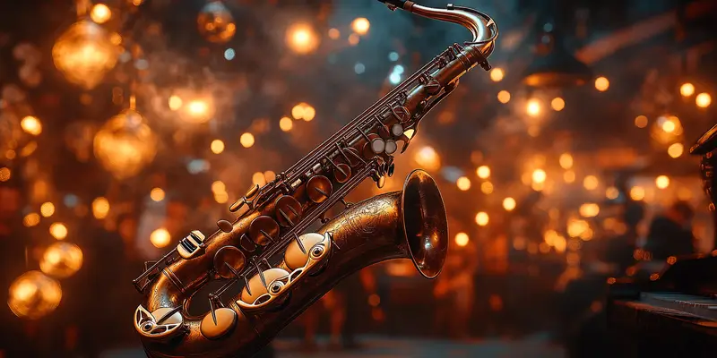 Jak nastroić saksofon?