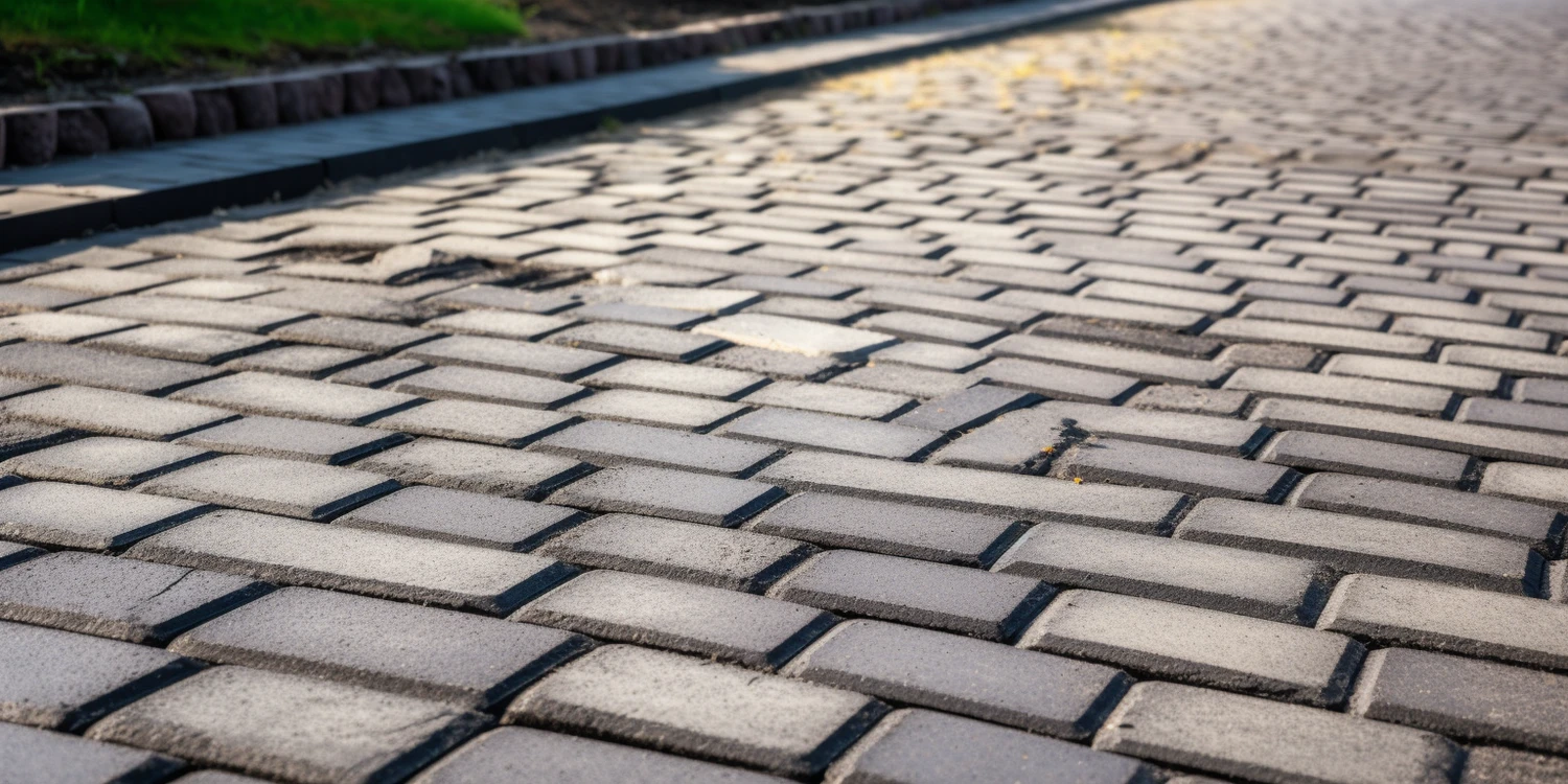 Jaka kostka brukowa na taras?