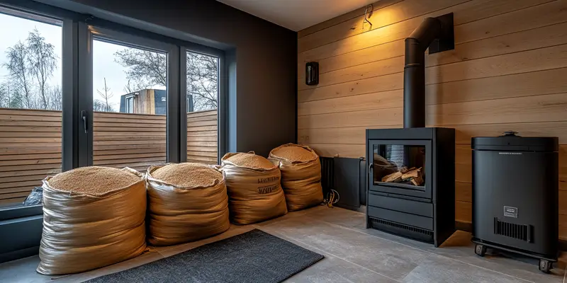 Jaki piec na pellet?